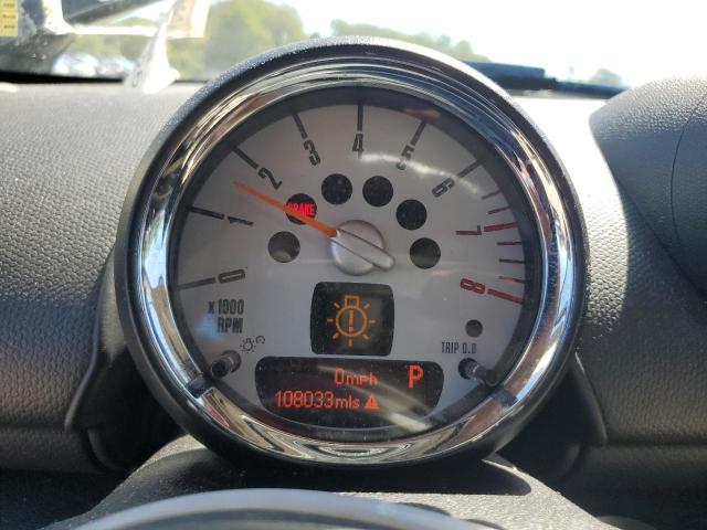 Photo 9 from auction – 2013 MINI COOPER S C with VIN WMWZC5C57DWP30166