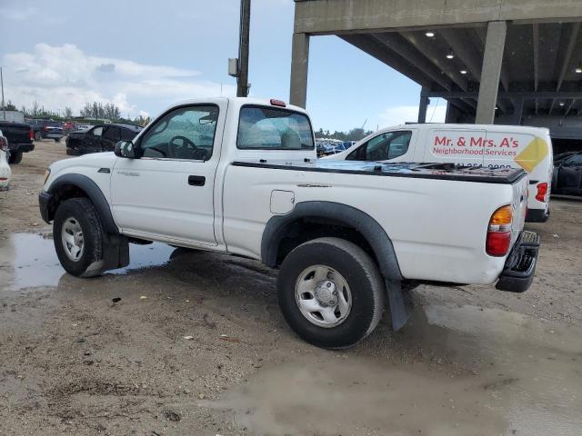 Photo 2 from auction – 2002 TOYT TACOMA PRERUNNER with VIN 5TENM92NX2Z108619