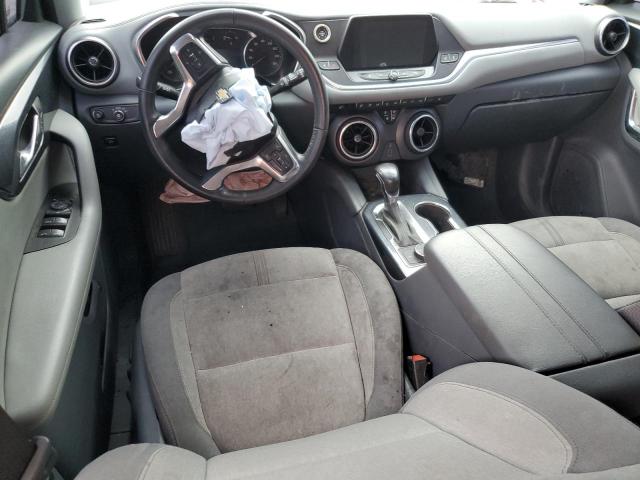 Photo 8 from auction – 2020 CHEVROLET BLAZER 2LT with VIN 3GNKBHRS4LS530191