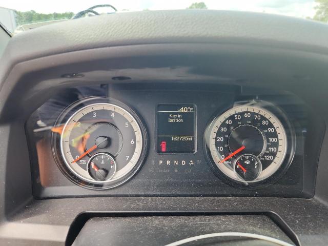 Photo 9 from auction – 2018 RAM 1500 ST with VIN 1C6RR6FG3JS210982