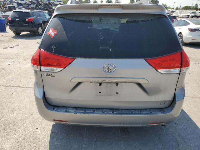 Photo 6 from auction – 2013 TOYOTA SIENNA LE with VIN 5TDJK3DC5DS054207