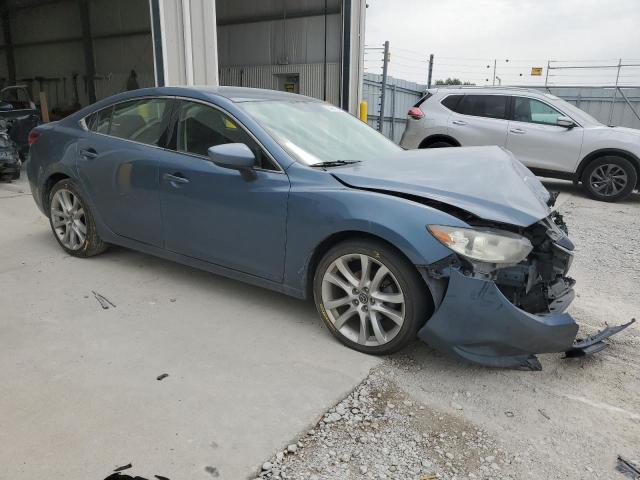 Photo 4 from auction – 2014 MAZDA 6 TOURING with VIN JM1GJ1V53E1108426