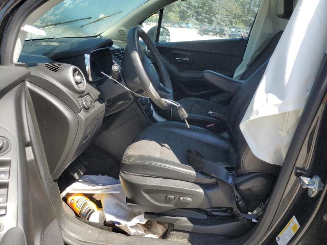 Photo 7 from auction – 2016 CHEVROLET TRAX 1LT with VIN KL7CJPSB2GB745216