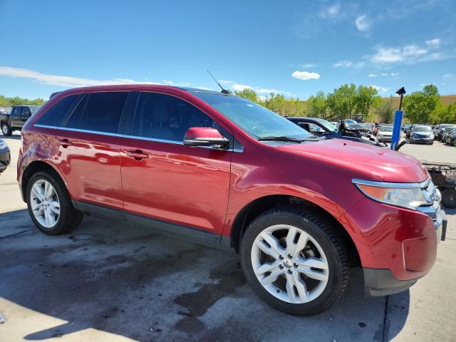 Photo 4 from auction – 2013 FORD EDGE LIMIT with VIN 2FMDK4KC8DBA98043