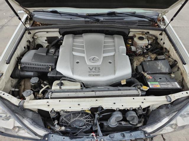 Photo 12 from auction – 2004 LEXUS GX 470 with VIN JTJBT20X240047364