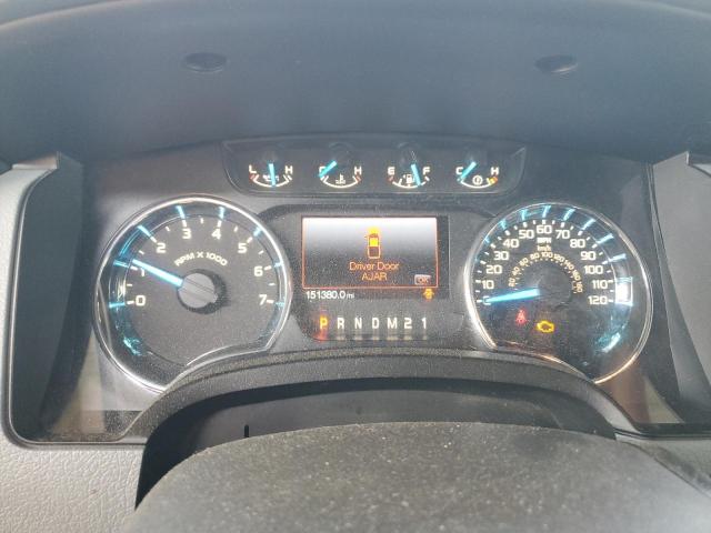 Zdjęcie 9 z aukcji – 2013 FORD F150 SUPER z VIN 1FTFW1EF3DKD89917