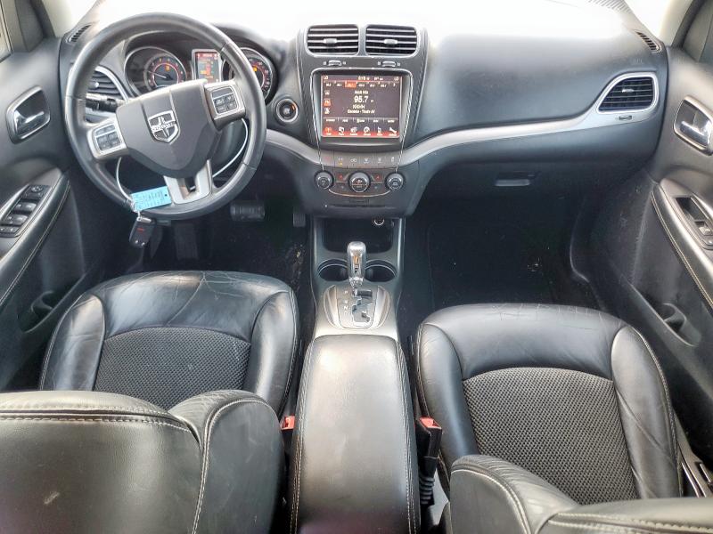 Photo 8 from auction – 2015 DODGE JOURNEY CR with VIN 3C4PDCGB6FT659515