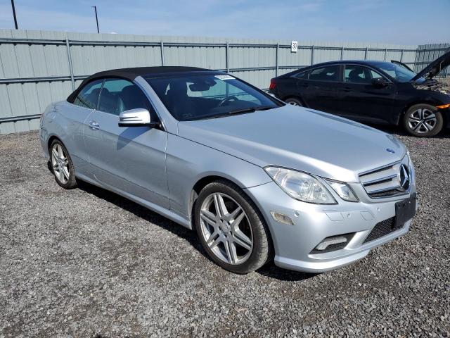 Photo 4 from auction – 2011 MERCEDES-BENZ E 350 with VIN WDDKK5GF9BF122453