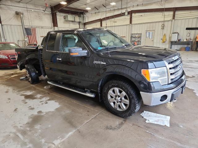 Photo 4 from auction – 2014 FORD F150 SUPER with VIN 1FTFX1EF7EFB20908
