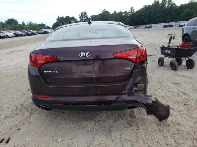 Photo 6 from auction – 2011 KIA OPTIMA LX with VIN KNAGM4A74B5168460