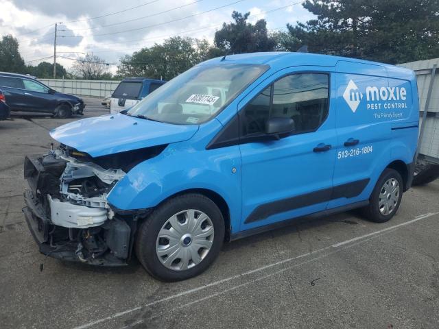 FORD TRANSIT CONNECT 2022 with VIN NM0LS6S22N1524435 - Photo from auction