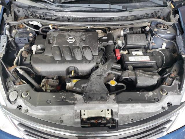 Photo 11 from auction – 2011 NISSAN VERSA S with VIN 3N1BC1AP6BL496111
