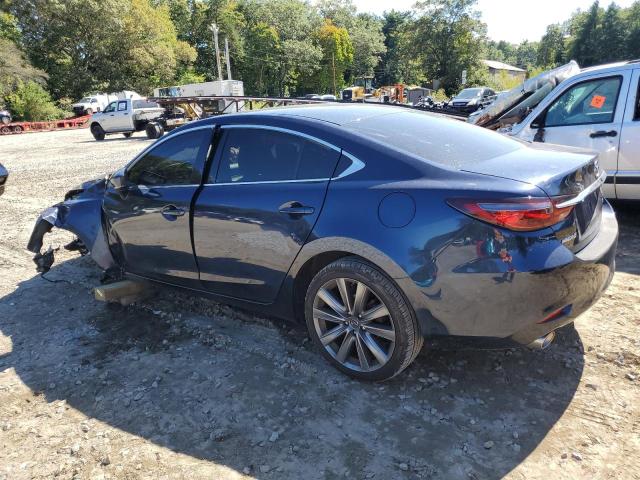 Photo 2 from auction – 2018 MAZDA 6 TOURING with VIN JM1GL1VM0J1312452