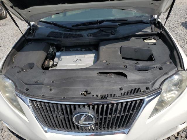 Photo 12 from auction – 2010 LEXUS RX 350 with VIN 2T2ZK1BA5AC020065