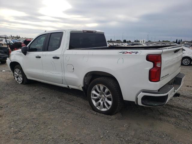 Photo 2 from auction – 2020 CHEVROLET SILVERADO with VIN 1GCRYBEH9LZ252954