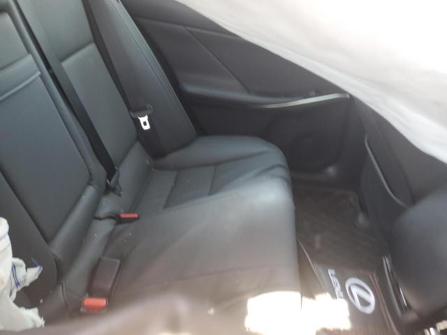 Photo 10 from auction – 2020 LEXUS IS 300 with VIN JTHAA1D24L5103690