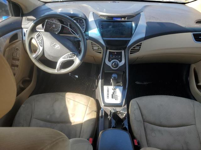 Photo 8 from auction – 2012 HYUNDAI ELANTRA GL with VIN 5NPDH4AEXCH110234