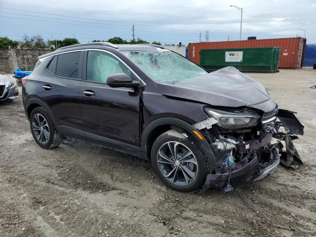 Photo 4 from auction – 2020 BUICK ENCORE GX with VIN KL4MMDSLXLB089745