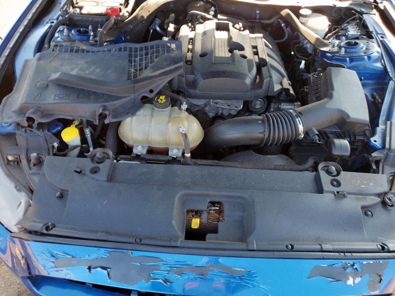 Photo 11 from auction – 2017 FORD MUSTANG with VIN 1FA6P8TH3H5212725