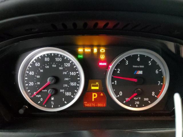 Photo 9 from auction – 2011 BMW X5 M with VIN 5YMGY0C57BLK26916