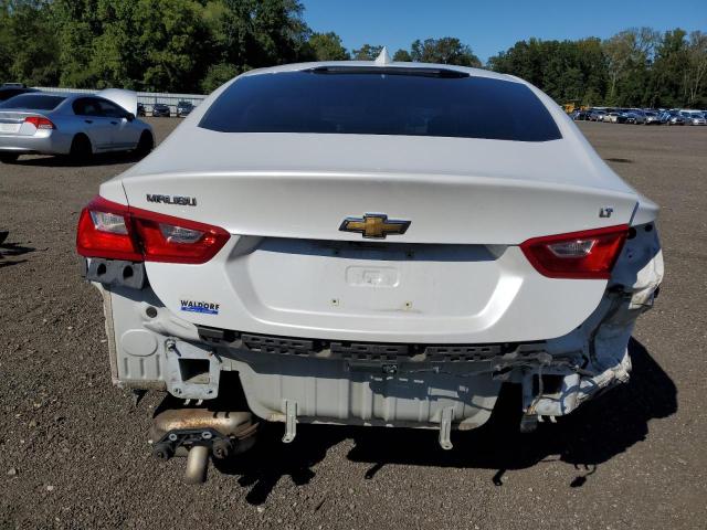 Photo 6 from auction – 2018 CHEVROLET MALIBU LT with VIN 1G1ZD5ST5JF207958