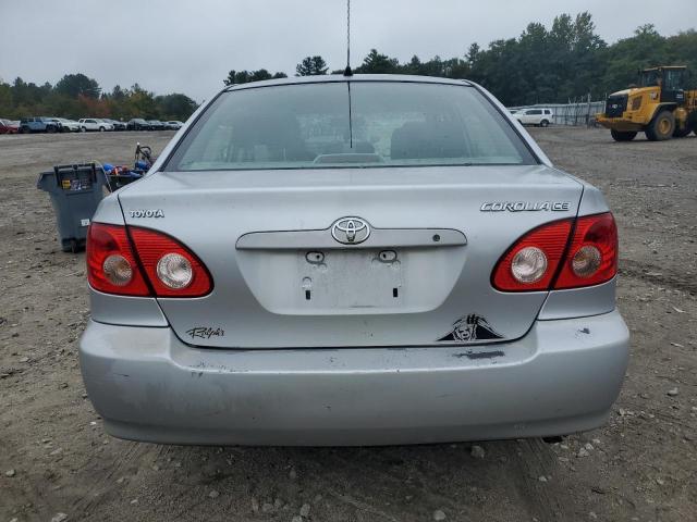 Photo 6 from auction – 2005 TOYOTA COROLLA CE with VIN JTDBR32E252066358