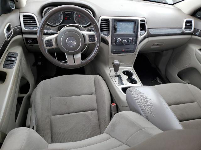 Photo 8 from auction – 2012 JEEP GRAND CHER with VIN 1C4RJEAG0CC307054