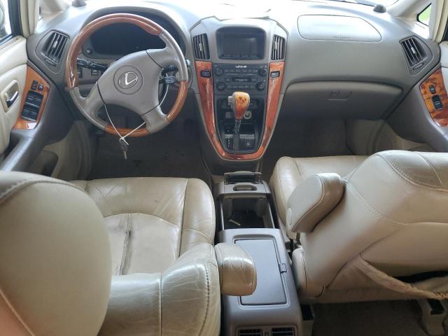 Photo 8 from auction – 2003 LEXUS RX 300 with VIN JTJHF10U130311772