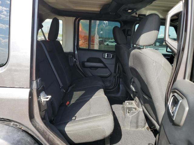Photo 10 from auction – 2018 JEEP WRANGLER U with VIN 1C4HJXEN1JW193271