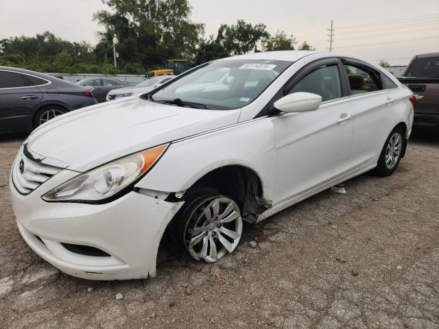 Photo 1 from auction – 2012 HYUNDAI SONATA GLS with VIN 5NPEB4AC8CH365226