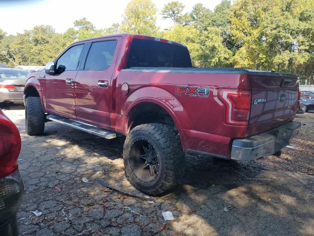 Photo 2 from auction – 2015 FORD F150 SUPER with VIN 1FTEW1EF7FFB69848