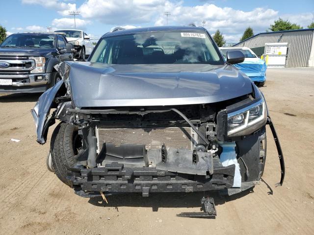 Photo 5 from auction – 2021 VOLKSWAGEN ATLAS SEL with VIN 1V2BR2CA3MC563545