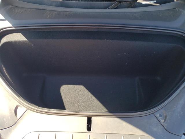 Photo 11 from auction – 2022 TESLA MODEL X with VIN 7SAXCBE55NF335370