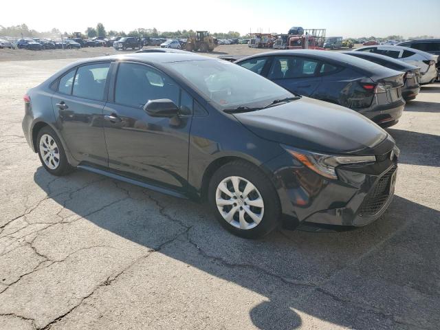 Photo 4 from auction – 2021 TOYOTA COROLLA LE with VIN 5YFEPMAE4MP184695