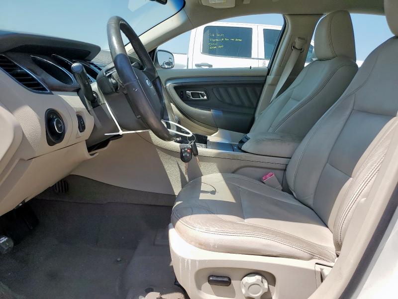 Photo 7 from auction – 2011 FORD TAURUS SEL with VIN 1FAHP2EW3BG136260