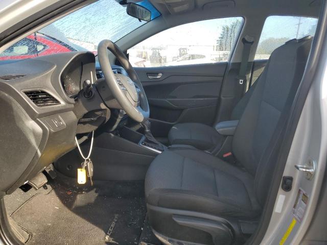 Photo 7 from auction – 2018 HYUNDAI ACCENT SE with VIN 3KPC24A3XJE017405