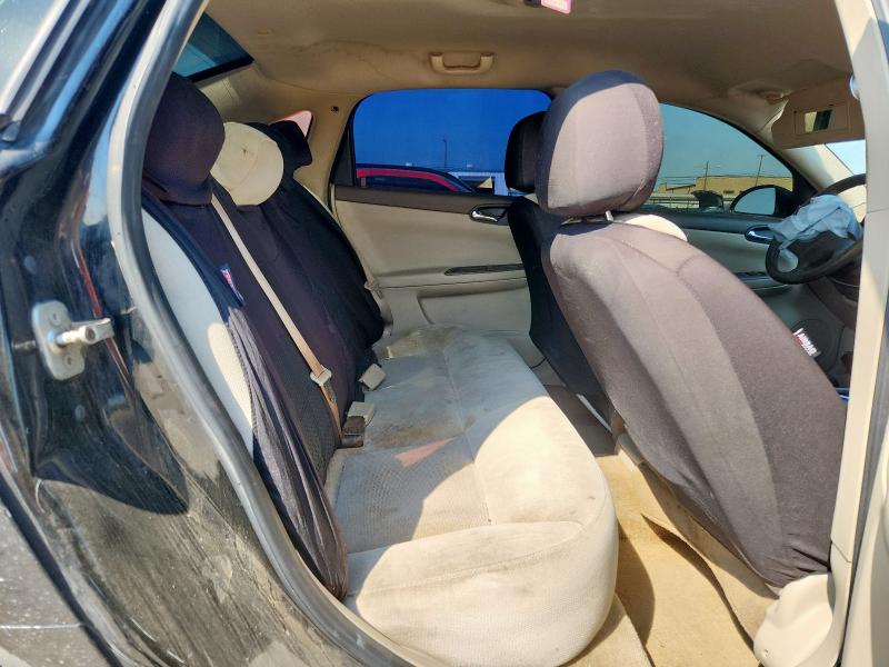 Photo 10 from auction – 2007 CHEVROLET IMPALA LT with VIN 2G1WT58K079373388