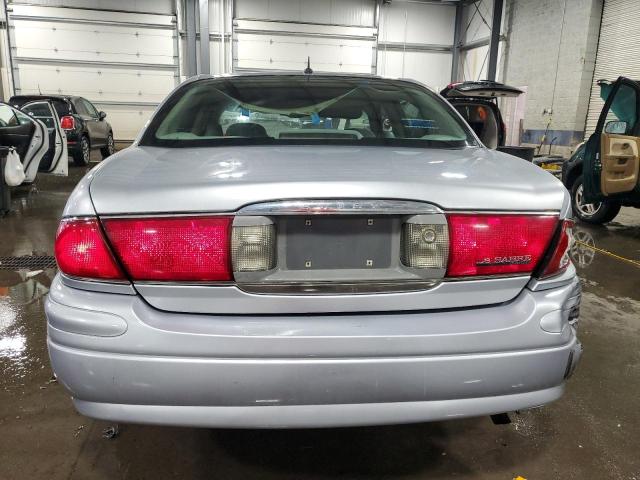 Photo 6 from auction – 2005 BUICK LESABRE CU with VIN 1G4HP54K55U251583