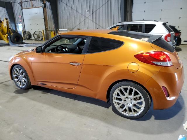 Photo 2 from auction – 2014 HYUNDAI VELOSTER with VIN KMHTC6AD4EU212324