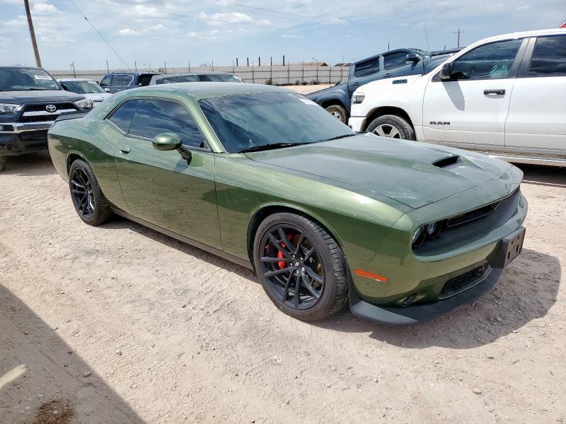 Photo 4 from auction – 2023 DODGE CHALLENGER with VIN 2C3CDZBTXPH515014