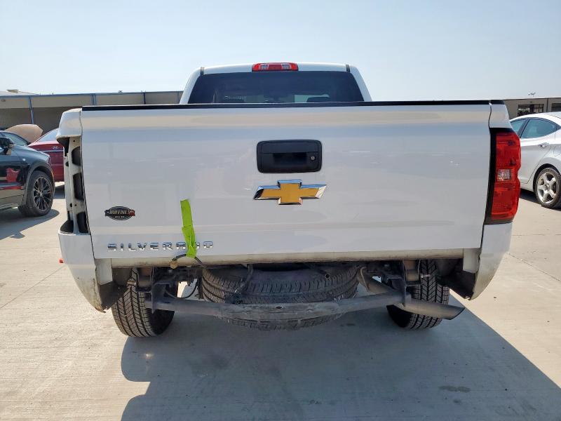 Photo 6 from auction – 2016 CHEVROLET SILVERADO with VIN 1GCRCNEH4GZ300771