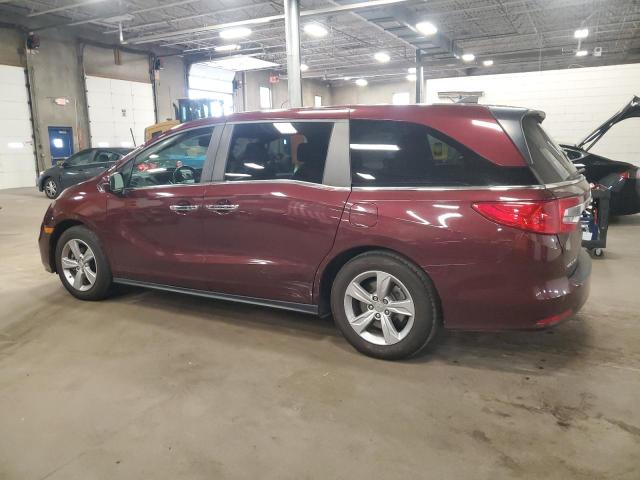 Photo 2 from auction – 2018 HONDA ODYSSEY EX with VIN 5FNRL6H75JB103159