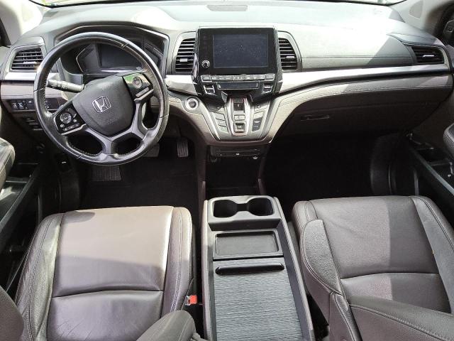 Photo 8 from auction – 2019 HONDA ODYSSEY EX with VIN 5FNRL6H78KB062009