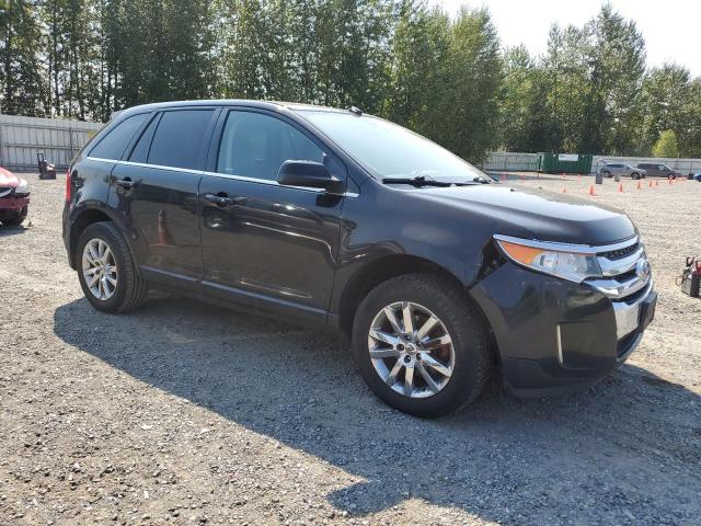 Photo 4 from auction – 2011 FORD EDGE LIMITED with VIN 2FMDK3KCXBBA99007