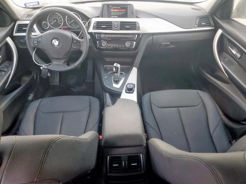 صورة رقم 8 من المزاد - 2018 BMW 320 I مع VIN WBA8E1G58JNU89244