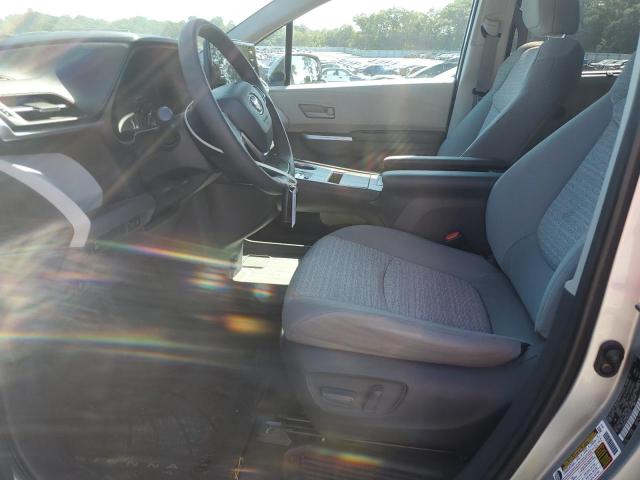 Photo 7 from auction – 2021 TOYOTA SIENNA LE with VIN 5TDKRKEC6MS003243