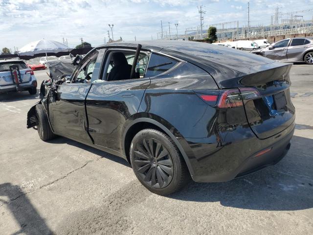 Photo 2 from auction – 2024 TESLA MODEL Y with VIN 7SAYGDEE6RA237634