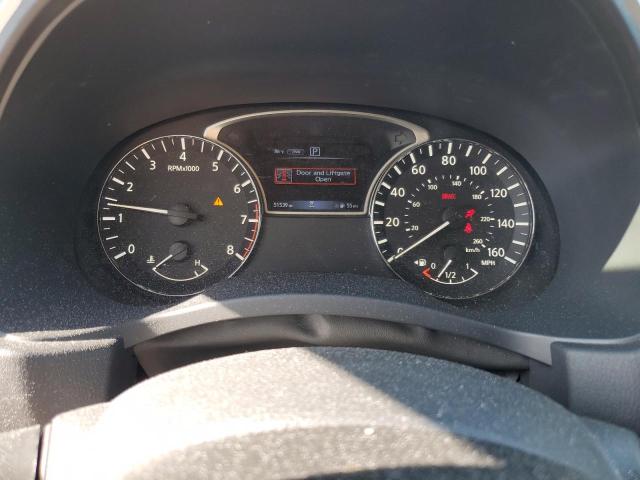 Photo 9 from auction – 2020 NISSAN PATHFINDER with VIN 5N1DR2AM9LC601751