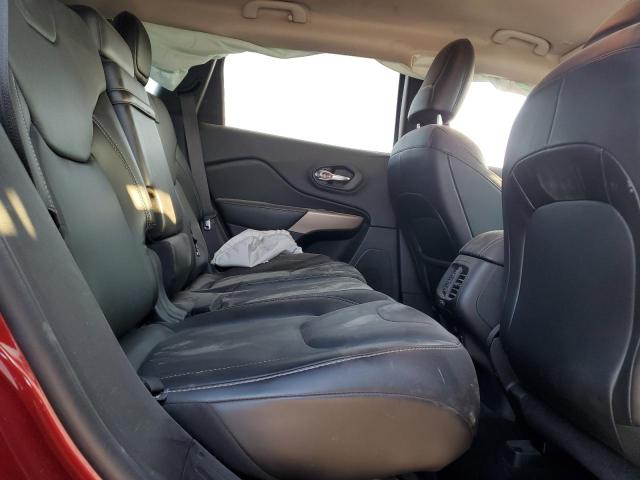 Photo 11 from auction – 2018 JEEP CHEROKEE LIMITED with VIN 1C4PJMDX4JD600167