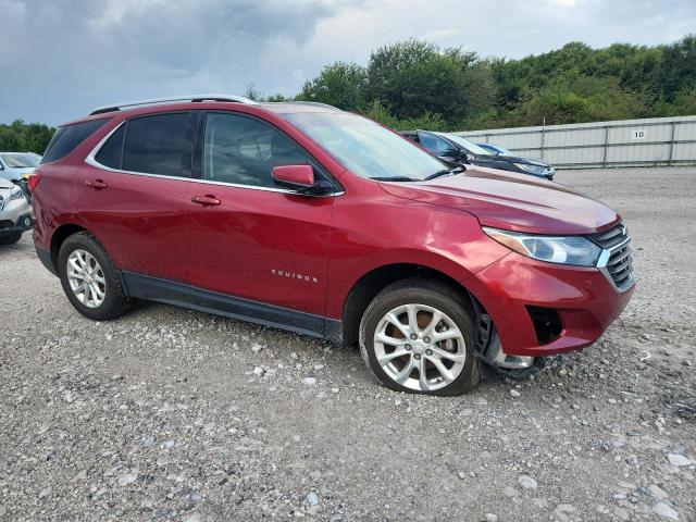 Photo 4 from auction – 2018 CHEVROLET EQUINOX LT with VIN 2GNAXJEV6J6105765